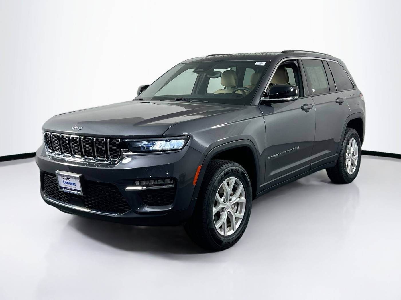 2023 Jeep Grand Cherokee Limited — SUV — 28,166 mi — Lawrenceville, NJ