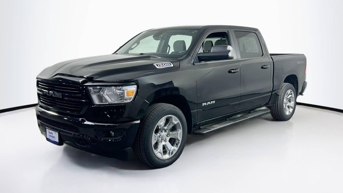 2021 Ram 1500 Big Horn — Pickup Truck — 23,889 mi — Lawrenceville, NJ