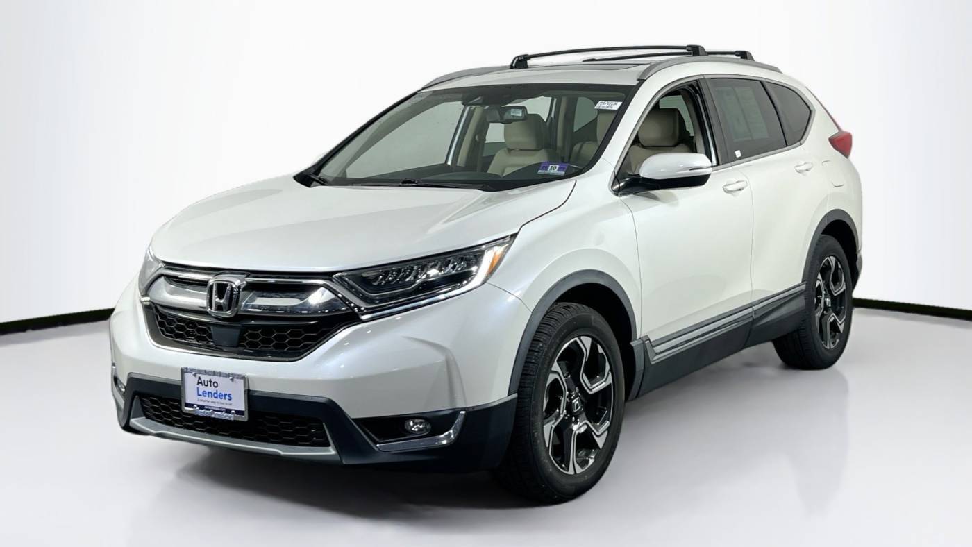 2017 Honda CR-V Touring — SUV — 61,702 mi — Lawrenceville, NJ