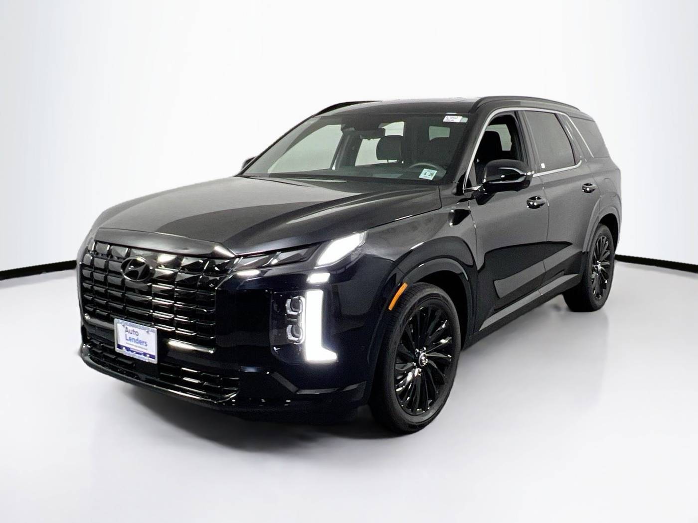 2024 Hyundai Palisade Calligraphy Night Edition — SUV — 6,396 mi — Lawrenceville, NJ