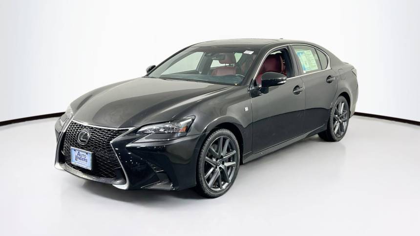 Used Lexus GS 350 F Sport for Sale in Staten Island NY with