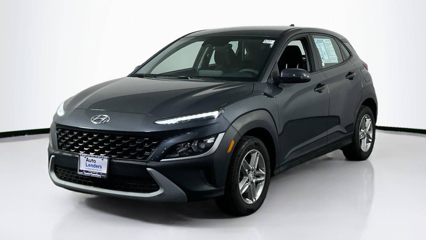 2022 Hyundai Kona SE — SUV — 27,199 mi — Lawrenceville, NJ