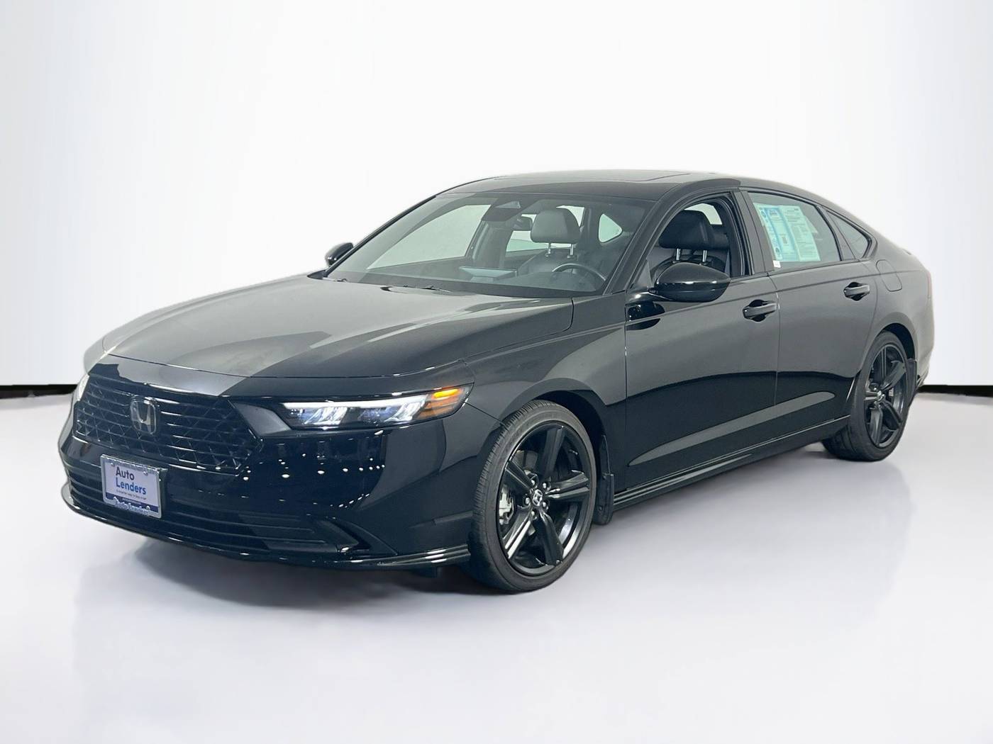 2024 Honda Accord Hybrid Sport-L — Sedan — 14,035 mi — Lawrenceville, NJ