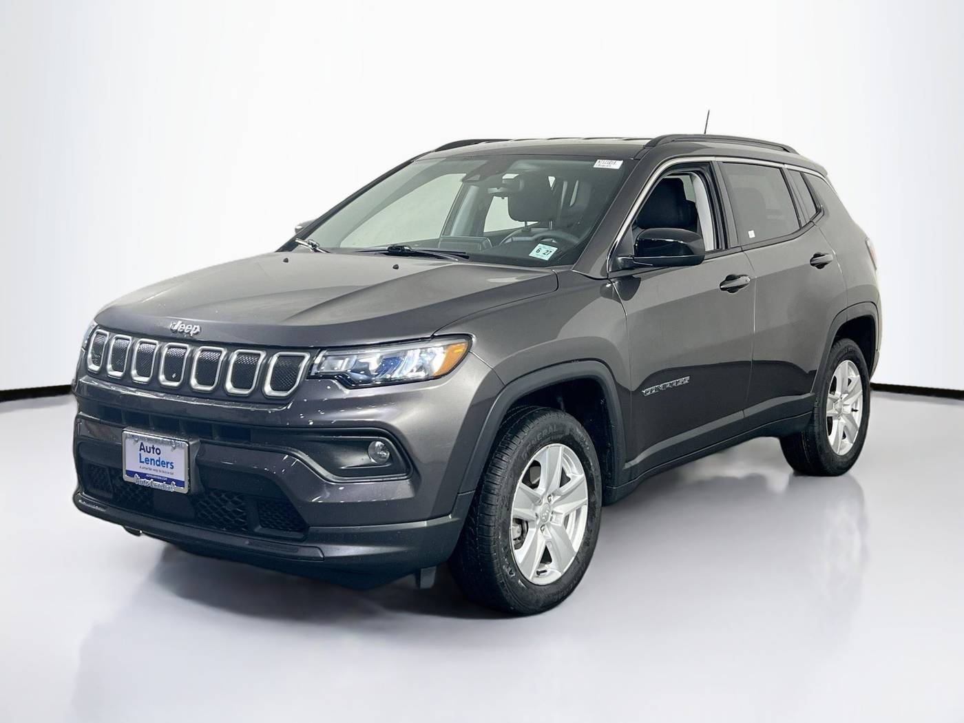 2022 Jeep Compass Latitude — SUV — 19,041 mi — Lawrenceville, NJ