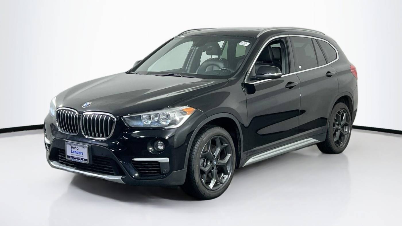 2018 BMW X1 28i — SUV — 44,248 mi — Lawrenceville, NJ