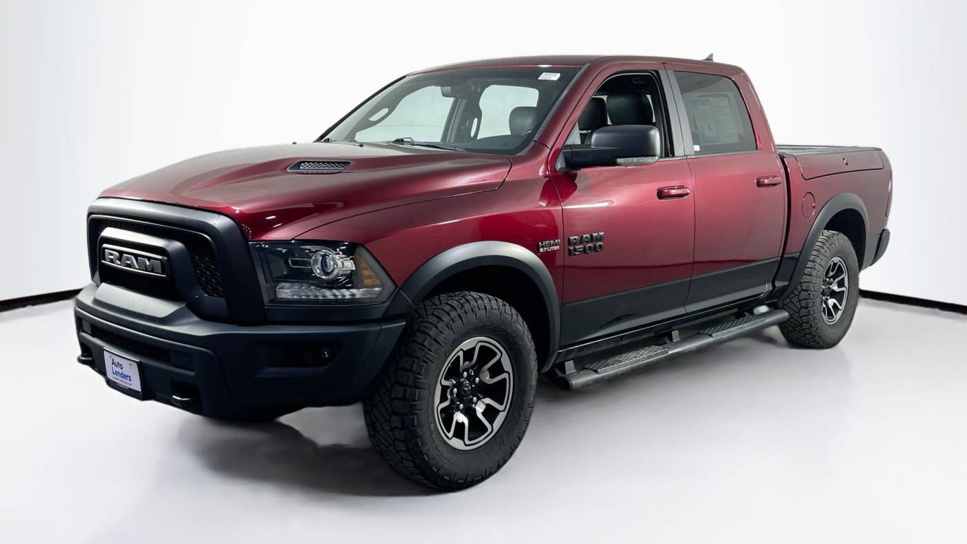 2018 Ram 1500 Rebel — Pickup Truck — 51,812 mi — Lawrenceville, NJ