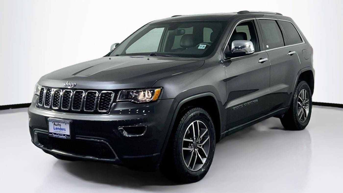 2021 Jeep Grand Cherokee WK Limited — SUV — 28,220 mi — Lawrenceville, NJ