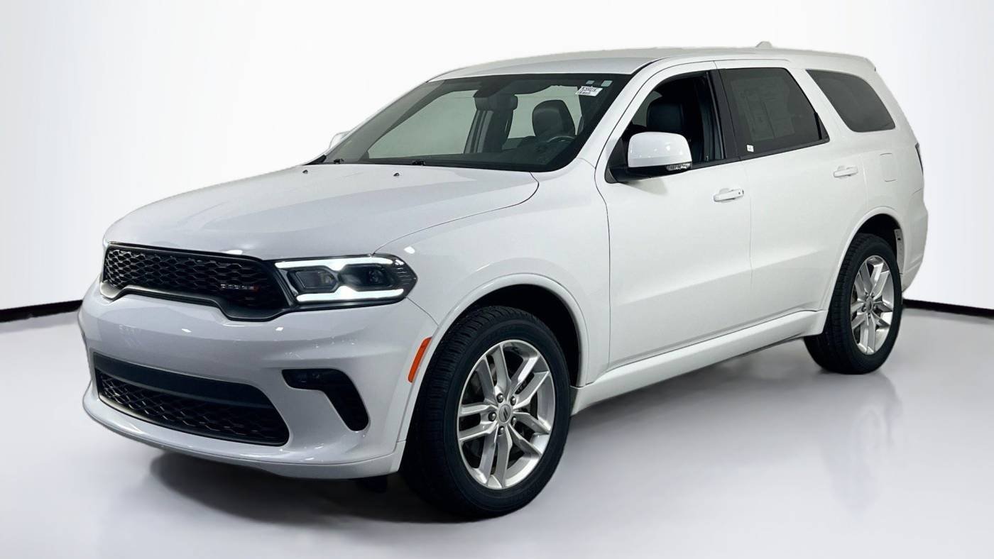 2021 Dodge Durango GT Plus — SUV — 38,334 mi — Lawrenceville, NJ