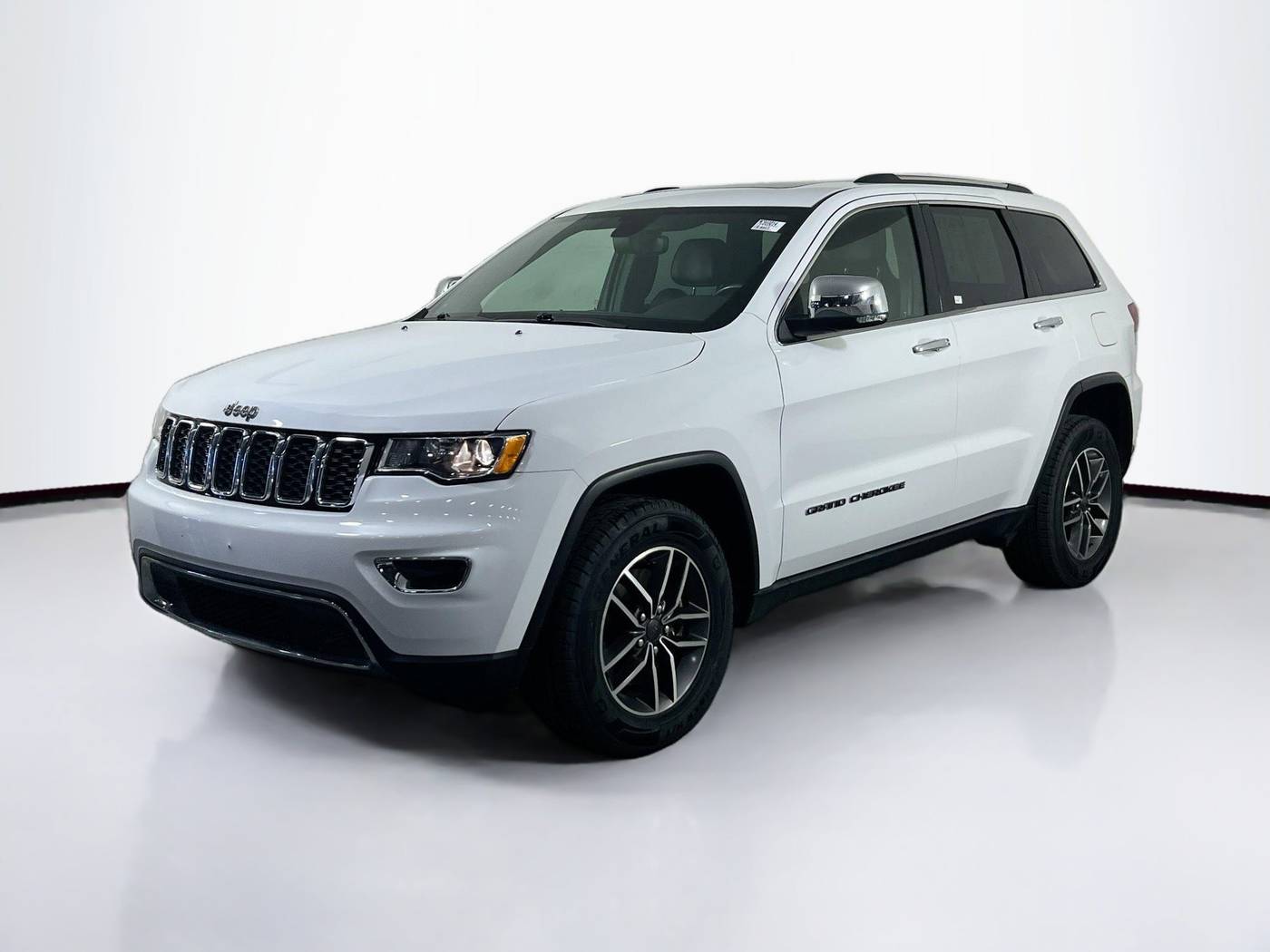 2021 Jeep Grand Cherokee WK Limited — SUV — 38,460 mi — Lawrenceville, NJ