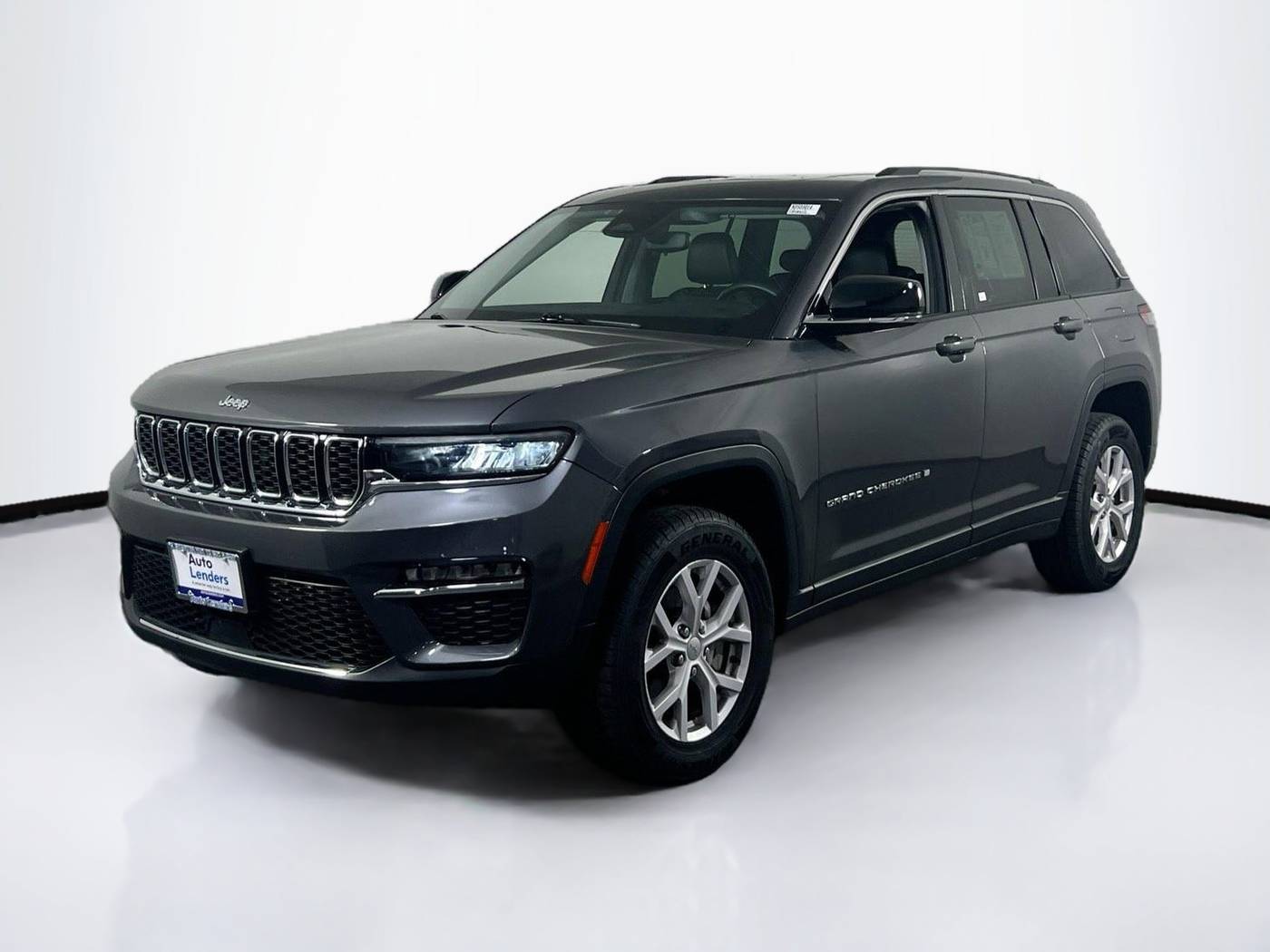 2022 Jeep Grand Cherokee Limited — SUV — 29,173 mi — Lawrenceville, NJ