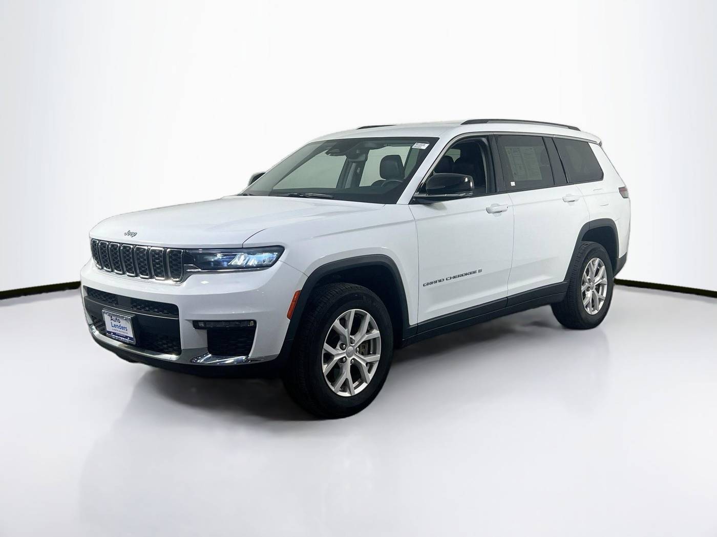 2021 Jeep Grand Cherokee Limited — SUV — 32,759 mi — Lawrenceville, NJ