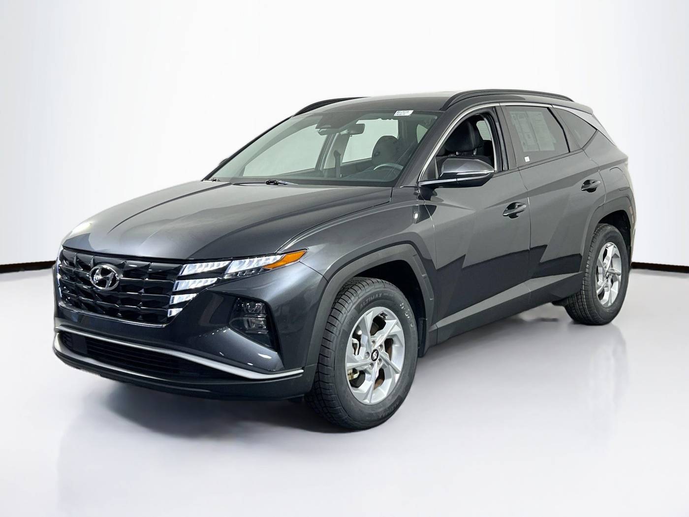 2022 Hyundai Tucson SEL — SUV — 28,536 mi — Lawrenceville, NJ