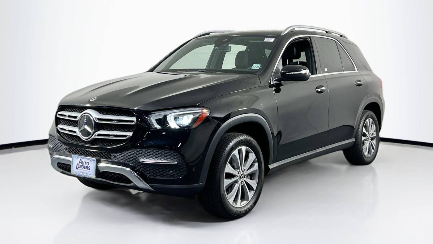 2021 Mercedes-Benz GLE GLE 350 — SUV — 16,770 mi — Lawrenceville, NJ