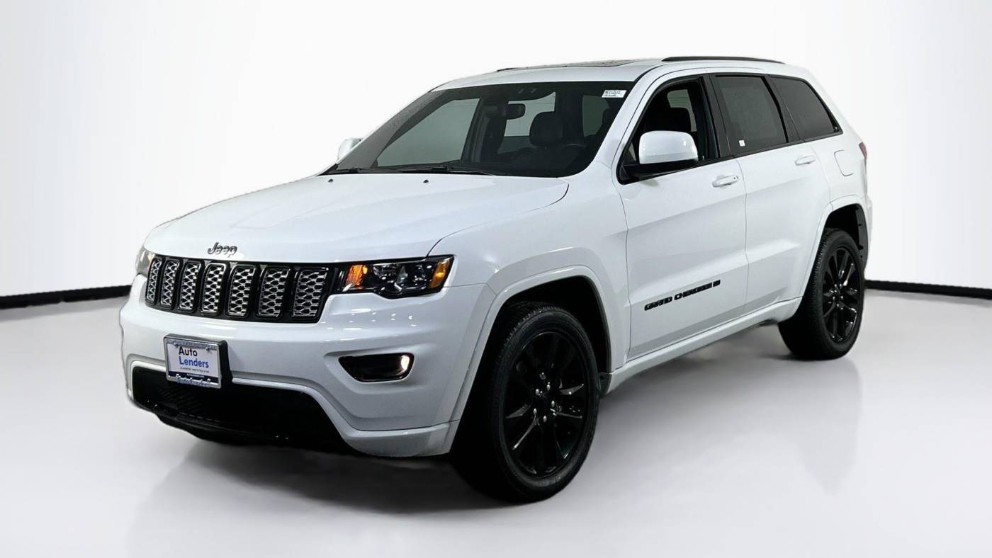 2022 Jeep Grand Cherokee WK Laredo X — SUV — 24,047 mi — Lawrenceville, NJ