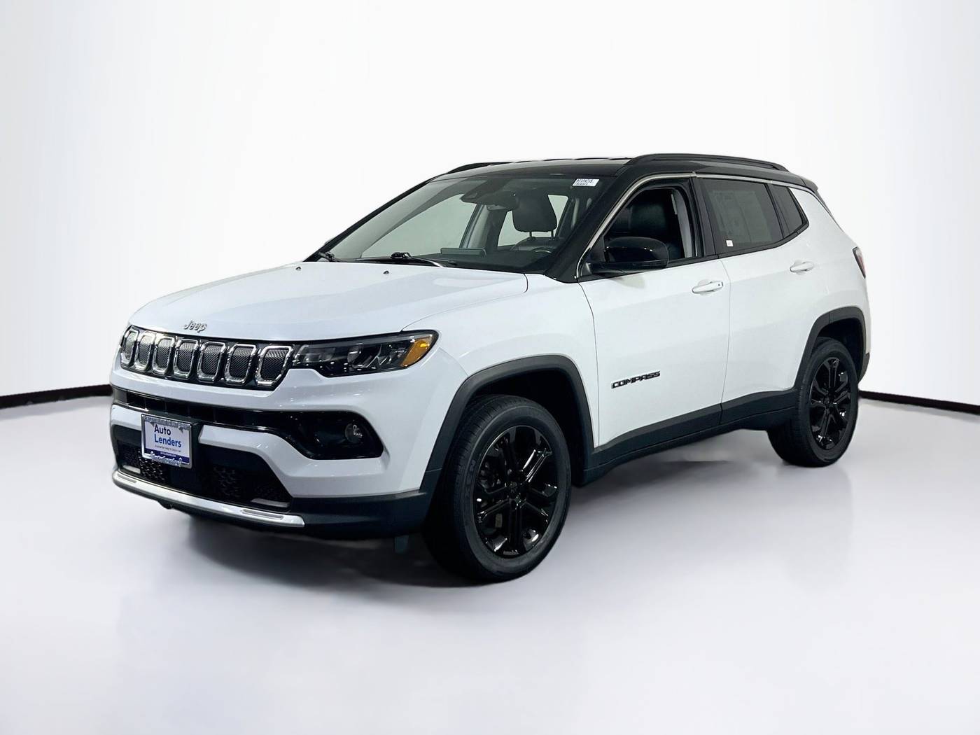 2022 Jeep Compass Limited — SUV — 33,390 mi — Lawrenceville, NJ