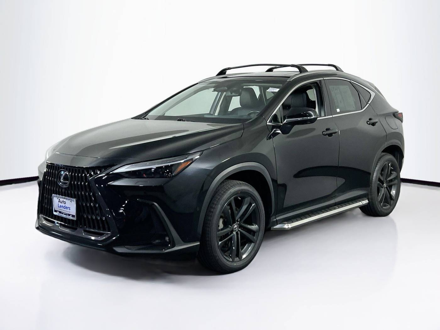 2022 Lexus NX NX 450h+ Luxury — SUV — 34,178 mi — Lawrenceville, NJ