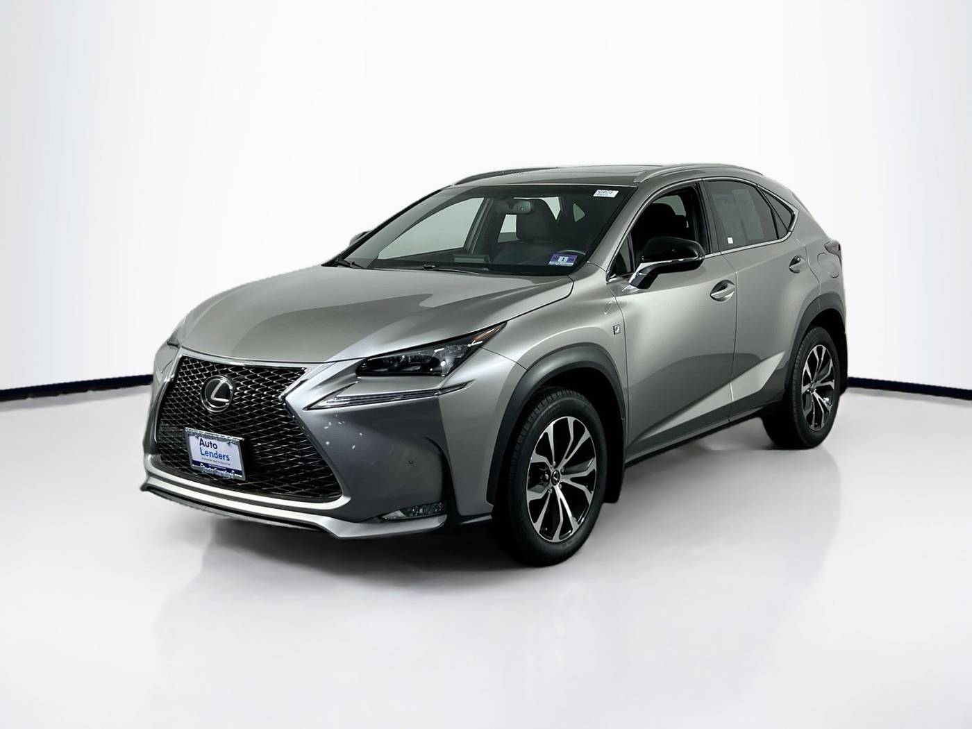 2017 Lexus NX NX Turbo F Sport — SUV — 22,170 mi — Lawrenceville, NJ