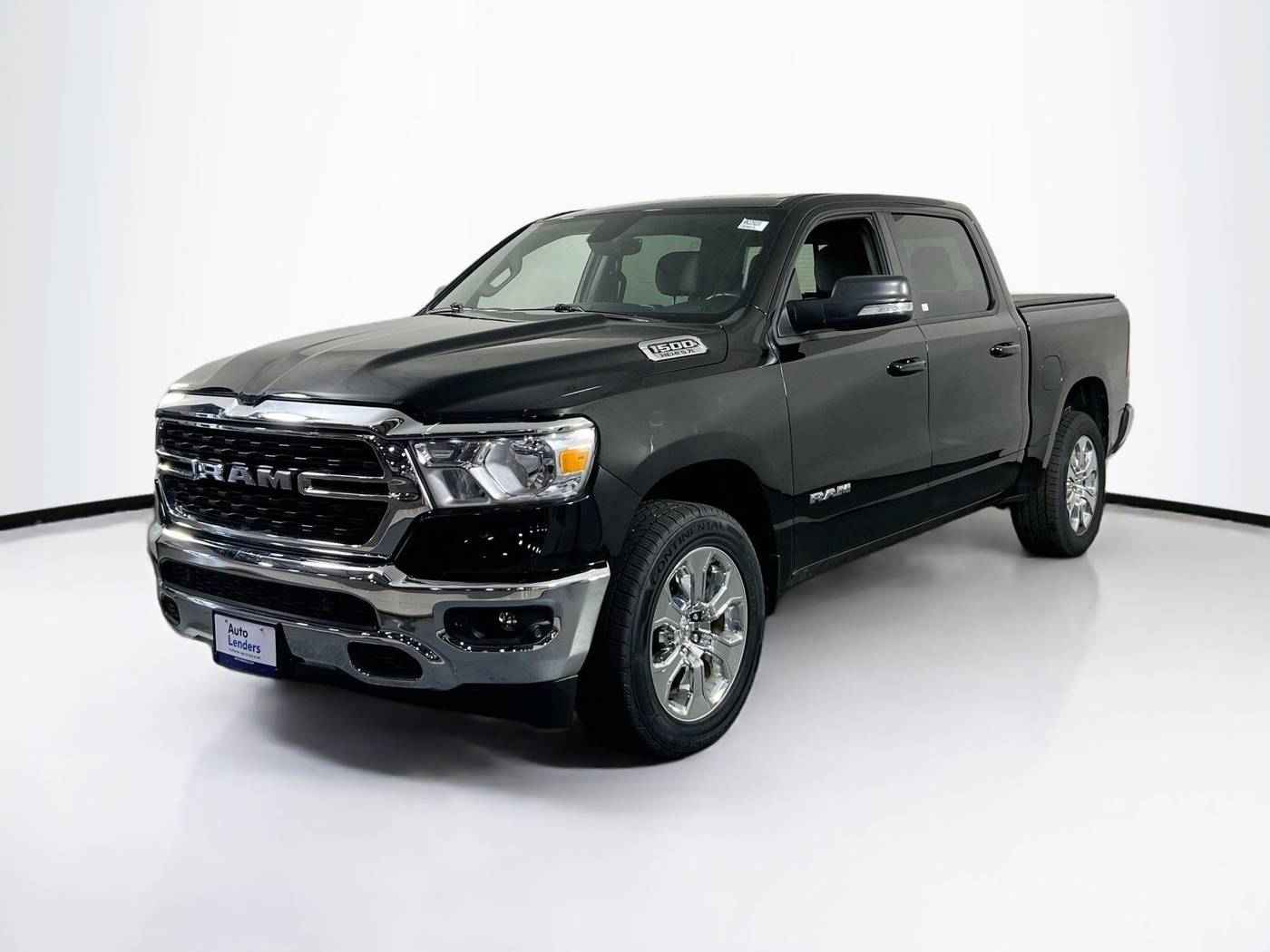 2022 Ram 1500 Big Horn — Pickup Truck — 31,642 mi — Lawrenceville, NJ