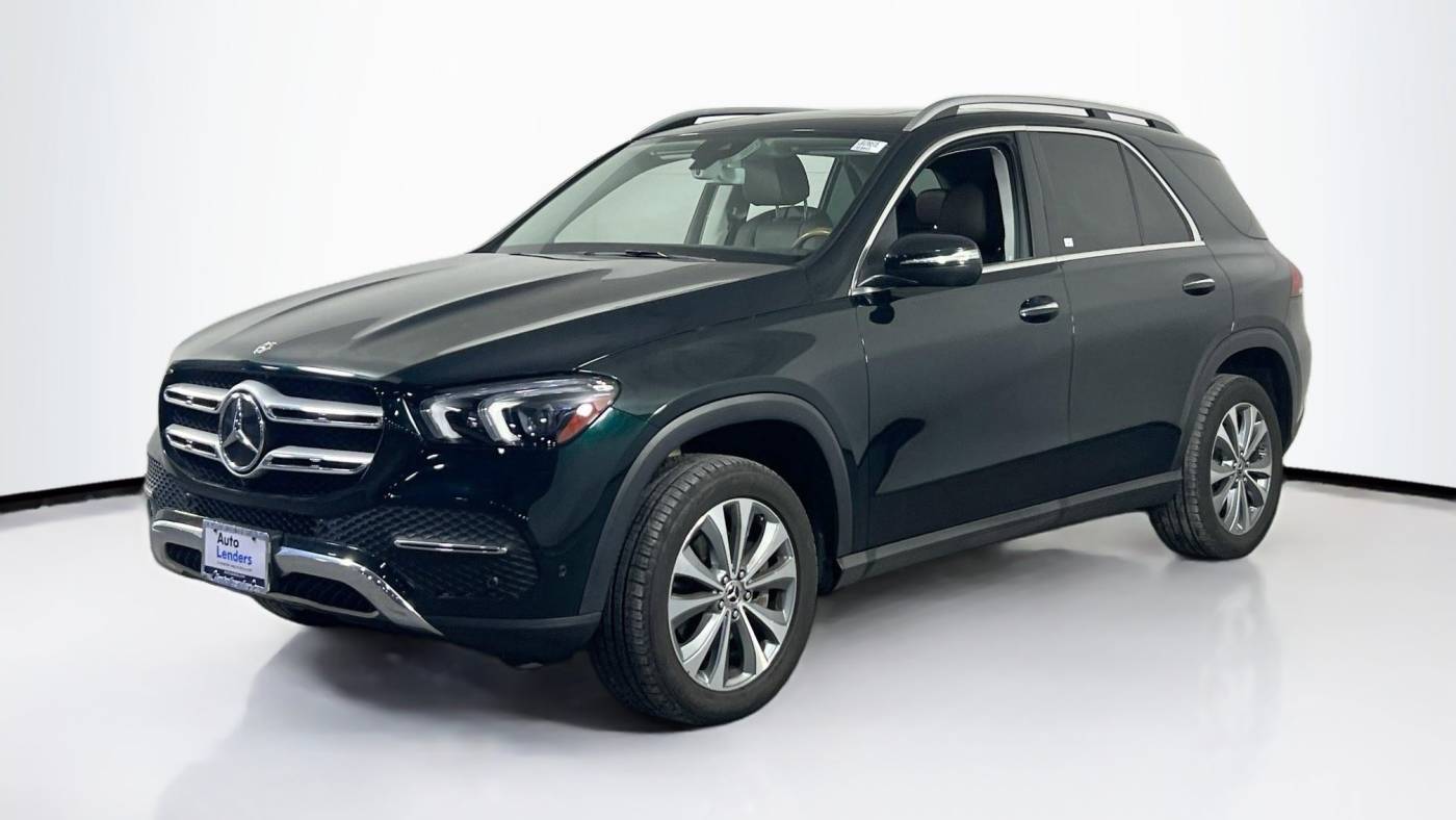 2020 Mercedes-Benz GLE GLE 350 — SUV — 47,506 mi — Lawrenceville, NJ