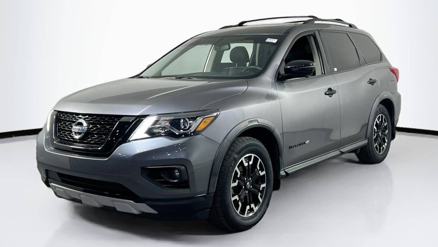 2019 Nissan Pathfinder SL — SUV — 71,314 mi — Lawrenceville, NJ