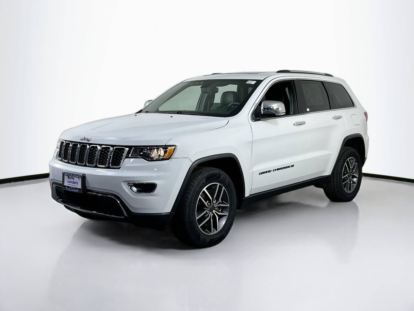 2022 Jeep Grand Cherokee WK Limited — SUV — 22,978 mi — Lawrenceville, NJ
