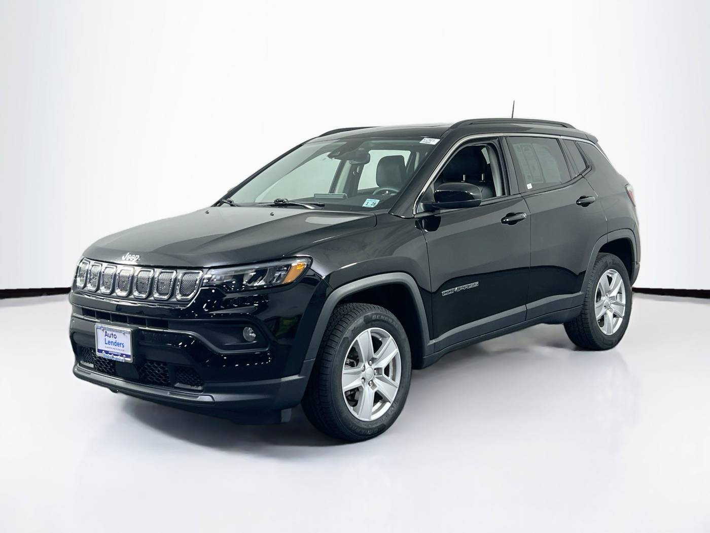 2022 Jeep Compass Latitude — SUV — 34,887 mi — Lawrenceville, NJ