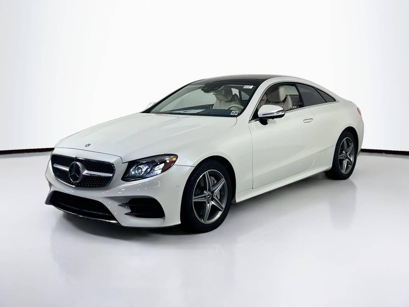 2019 Mercedes-Benz E-Class E 450 — Coupe — 20,244 mi — Lawrenceville, NJ