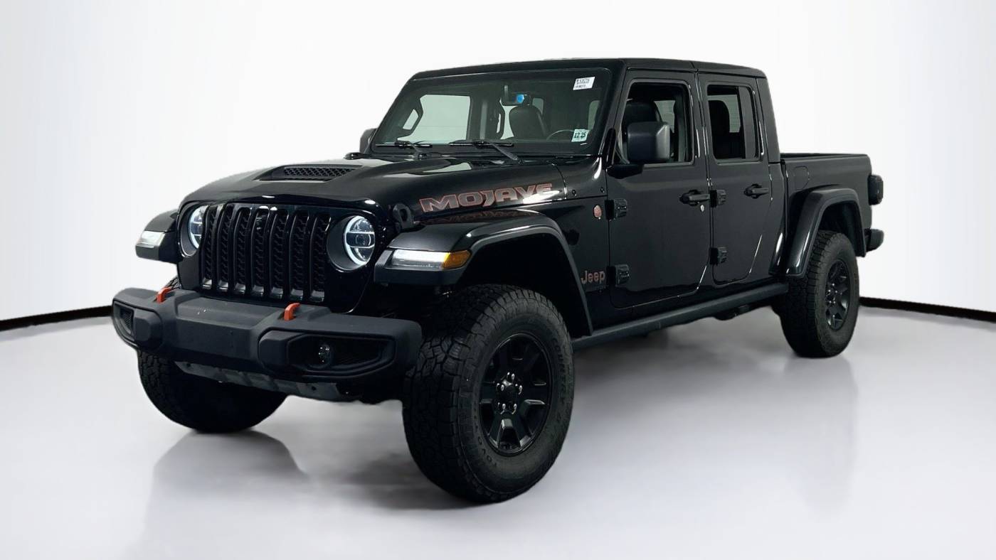 2021 Jeep Gladiator Mojave — Pickup Truck — 49,799 mi — Lawrenceville, NJ