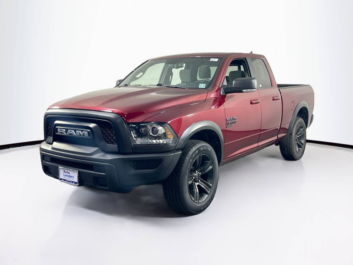 2022 Ram 1500 Classic Warlock — Pickup Truck — 36,156 mi — Lawrenceville, NJ