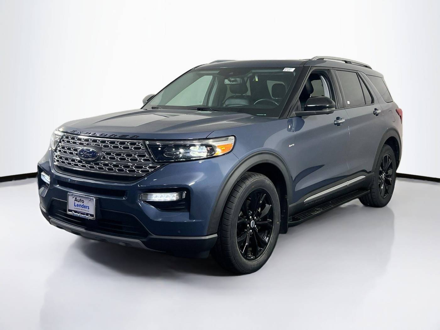 2021 Ford Explorer Limited — SUV — 47,356 mi — Lawrenceville, NJ
