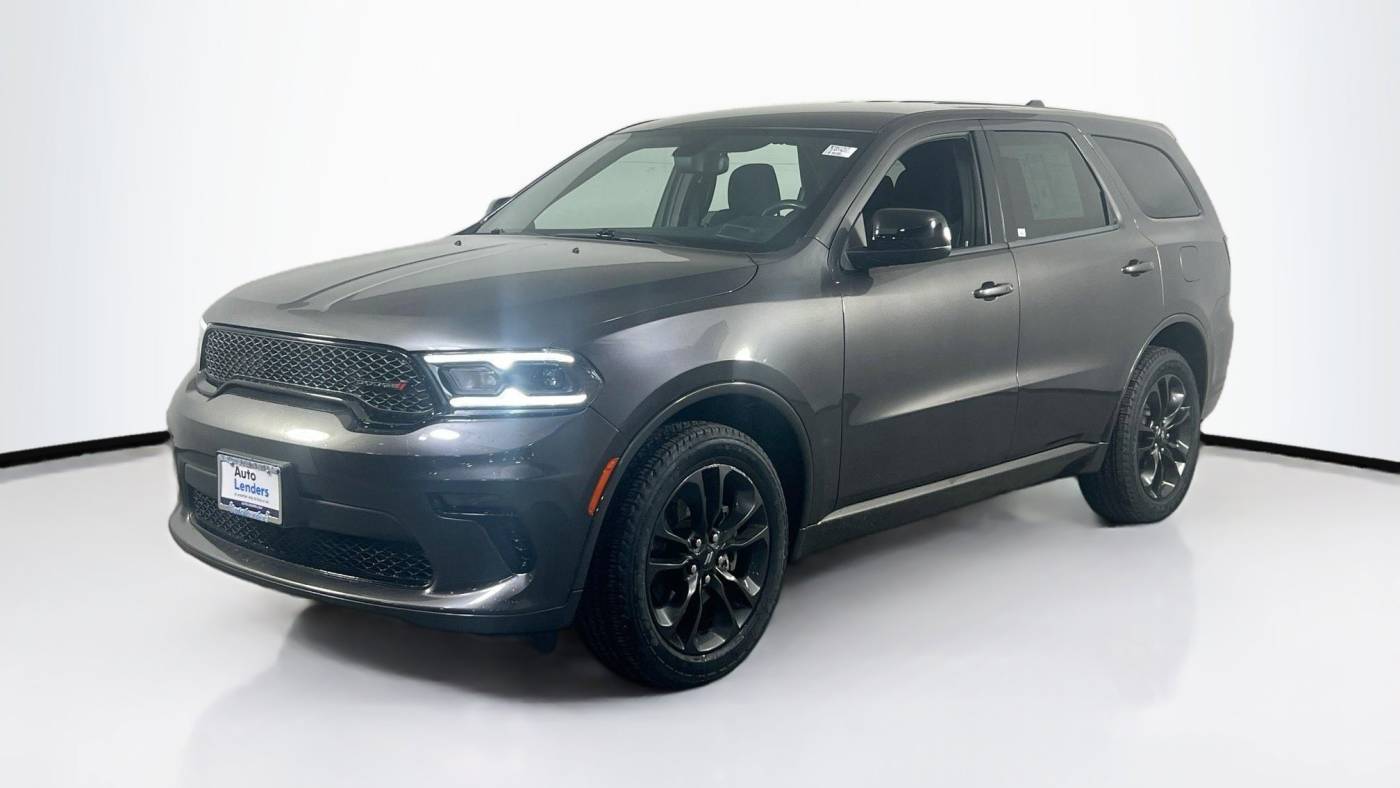 2021 Dodge Durango SXT Plus — SUV — 30,831 mi — Lawrenceville, NJ