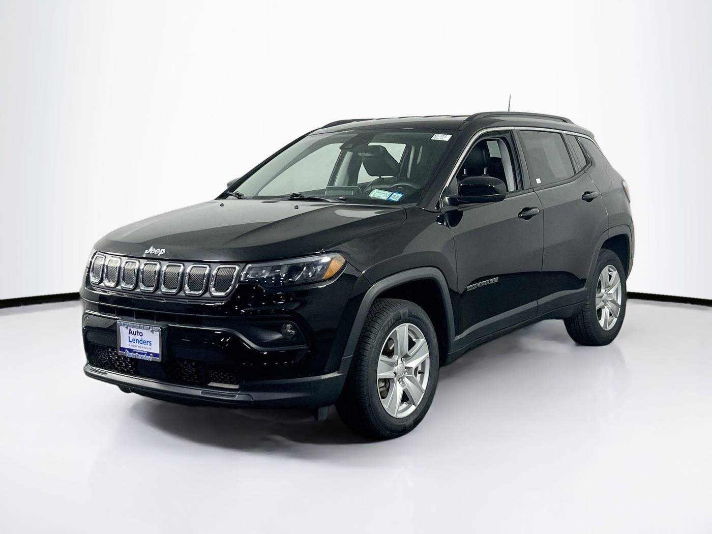 2022 Jeep Compass Latitude — SUV — 27,684 mi — Lawrenceville, NJ