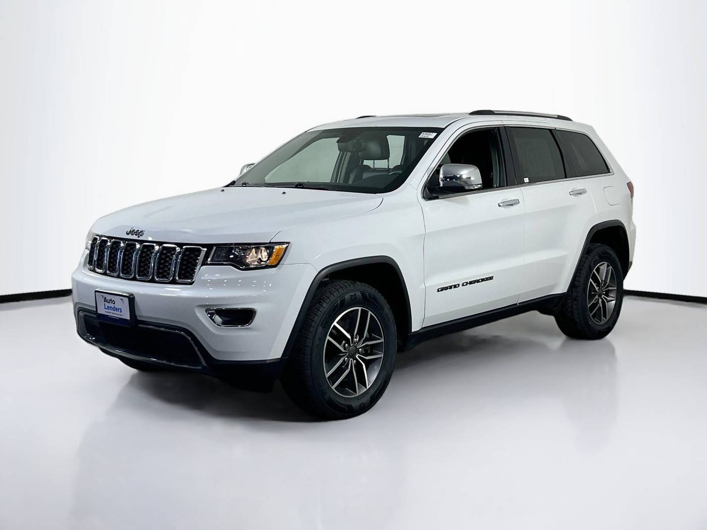2021 Jeep Grand Cherokee WK Limited — SUV — 29,711 mi — Lawrenceville, NJ