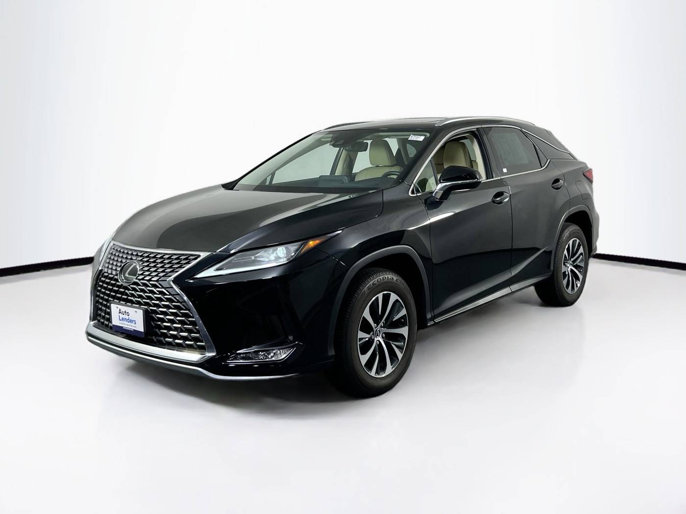 2022 Lexus RX RX 350 — SUV — 18,858 mi — Lawrenceville, NJ