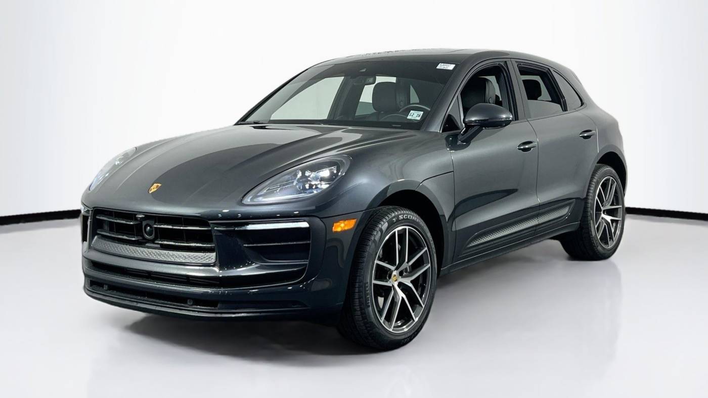 2024 Porsche Macan T — SUV — 6,083 mi — Lawrenceville, NJ