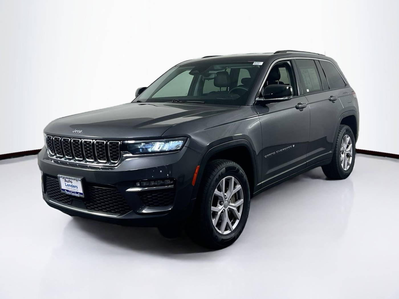 2022 Jeep Grand Cherokee Limited — SUV — 41,638 mi — Lawrenceville, NJ
