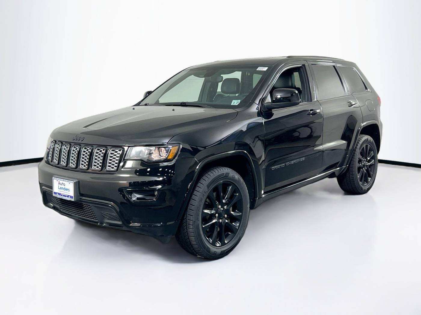 2022 Jeep Grand Cherokee WK Laredo X — SUV — 37,521 mi — Lawrenceville, NJ