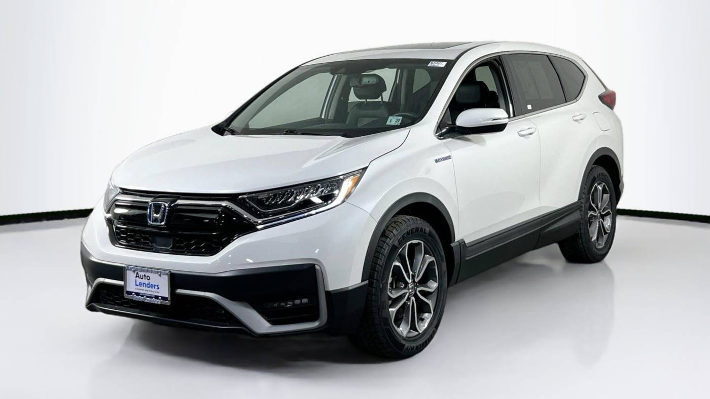 2022 Honda CR-V Hybrid EX-L — SUV — 38,333 mi — Lawrenceville, NJ