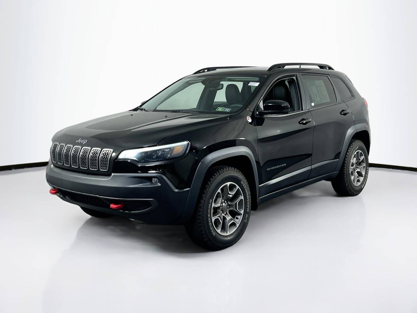 2022 Jeep Cherokee Trailhawk — SUV — 5,921 mi — Lawrenceville, NJ