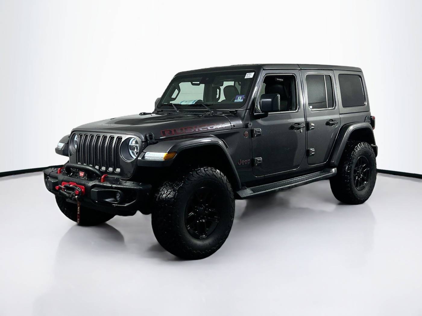 2019 Jeep Wrangler Rubicon — SUV — 43,691 mi — Lawrenceville, NJ