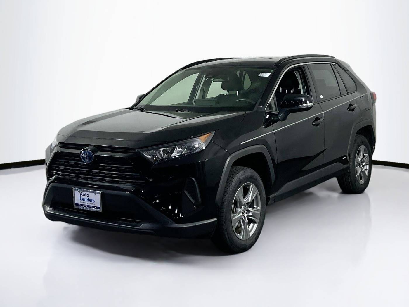 2022 Toyota RAV4 Hybrid LE — SUV — 16,295 mi — Lawrenceville, NJ