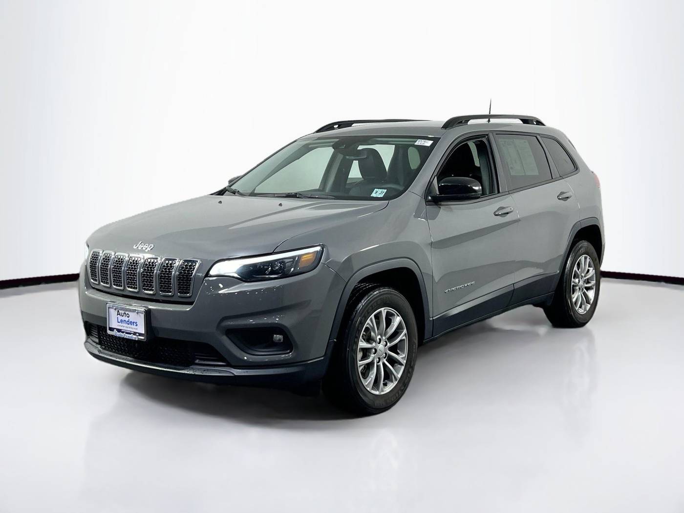 2022 Jeep Cherokee Latitude Lux — SUV — 32,695 mi — Lawrenceville, NJ