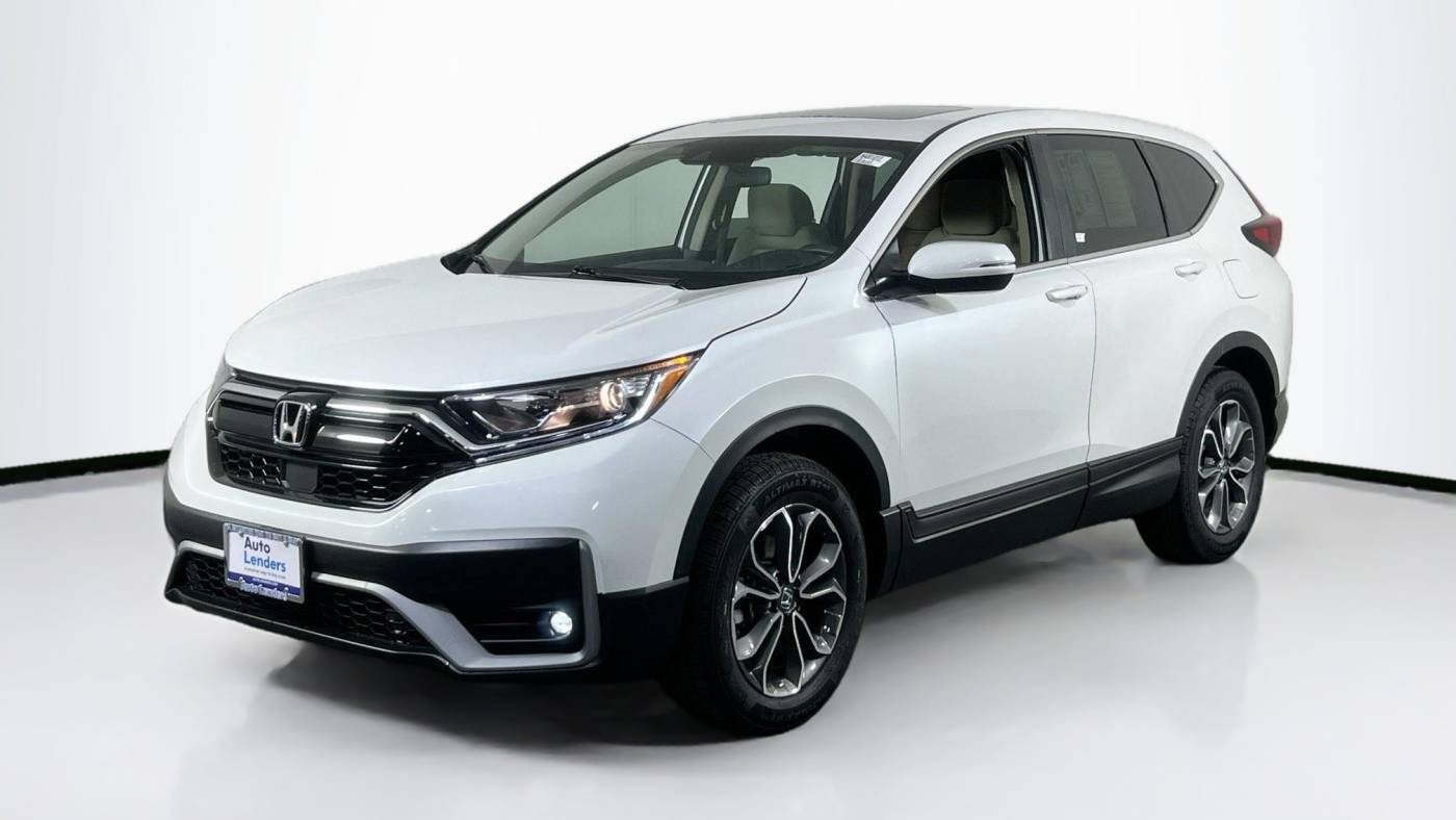 2022 Honda CR-V EX — SUV — 21,580 mi — Lawrenceville, NJ