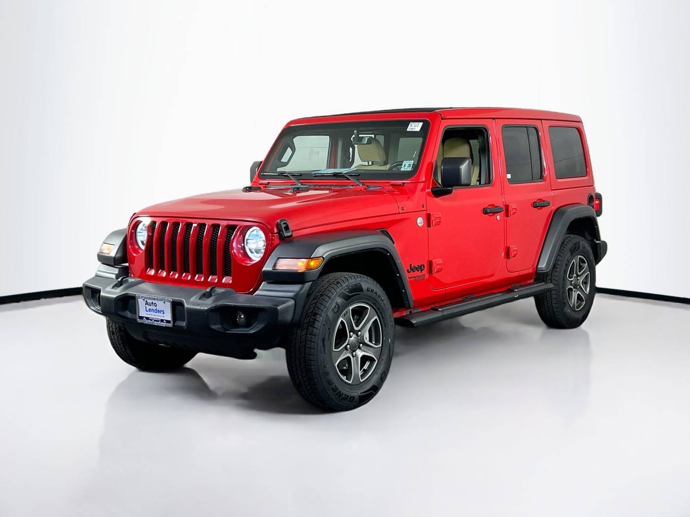 2021 Jeep Wrangler Sport S — SUV — 42,469 mi — Lawrenceville, NJ