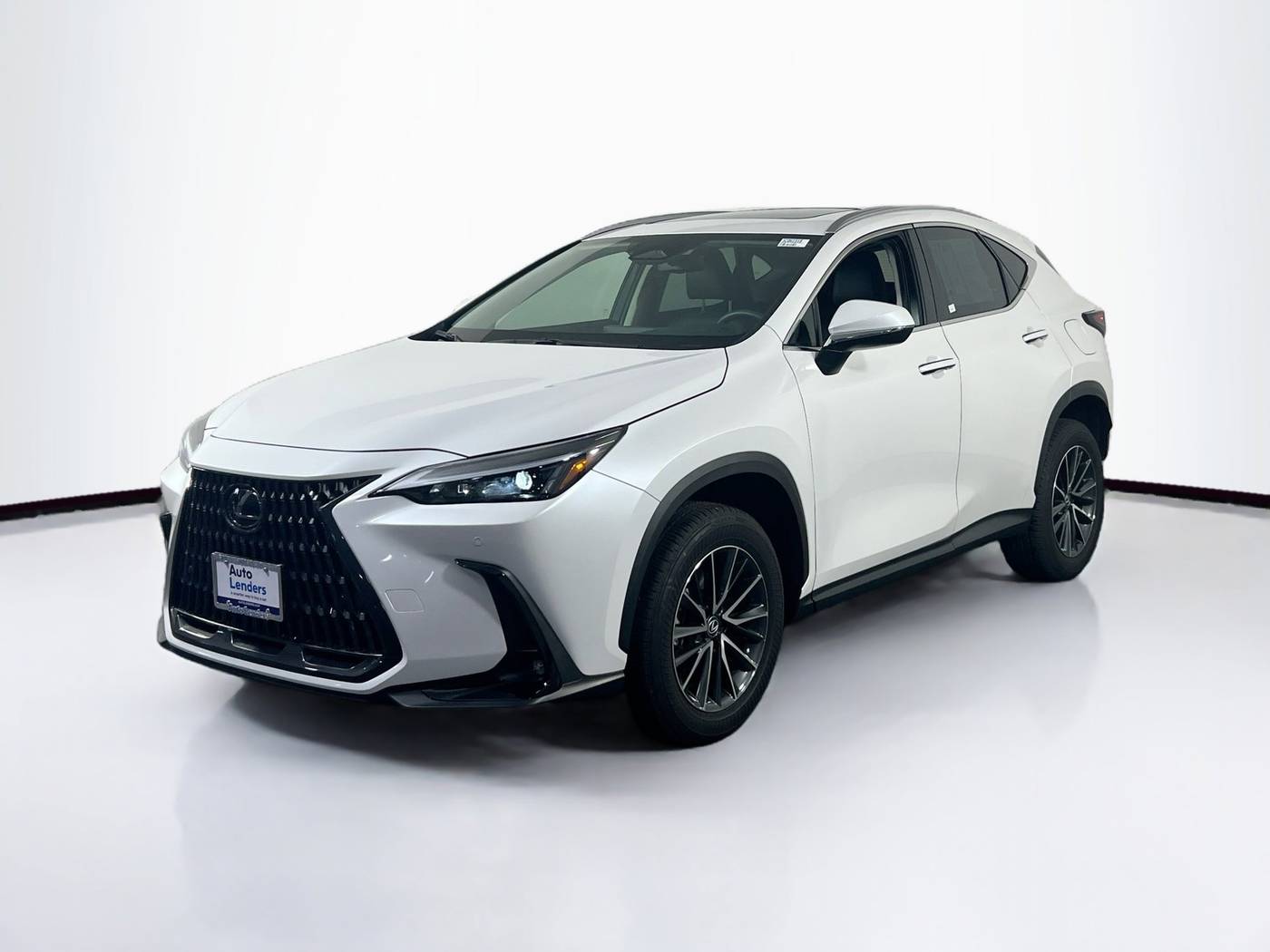 2025 Lexus NX NX 350 Premium — SUV — 6,055 mi — Lawrenceville, NJ