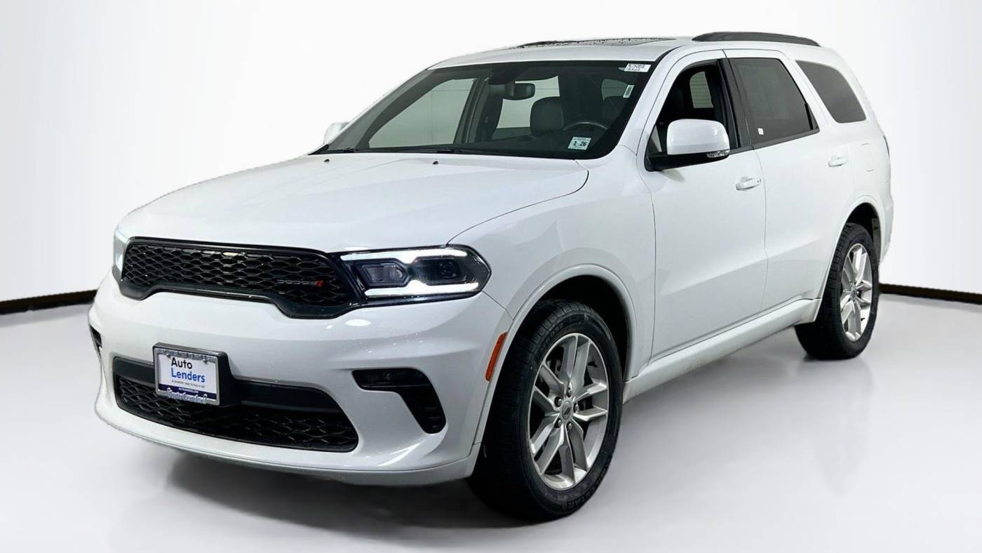2021 Dodge Durango GT Plus — SUV — 49,558 mi — Lawrenceville, NJ