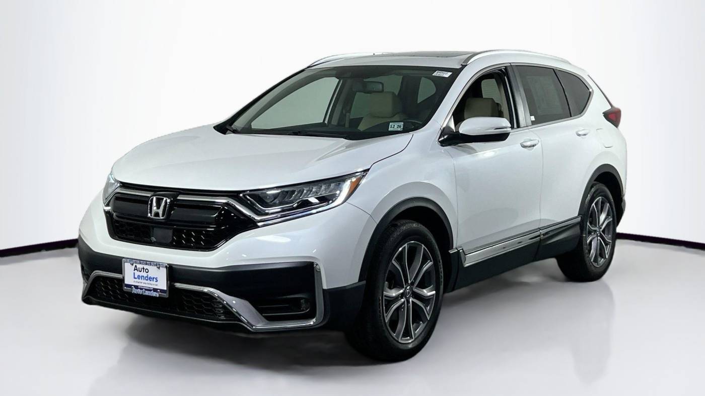 2022 Honda CR-V Touring — SUV — 16,386 mi — Lawrenceville, NJ