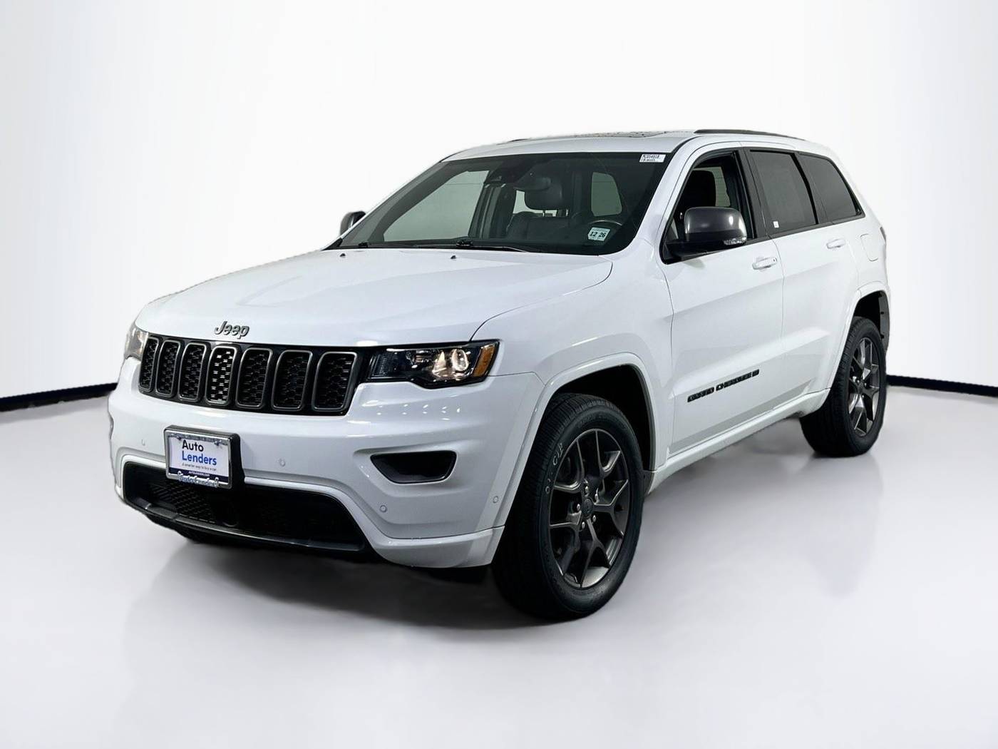2021 Jeep Grand Cherokee WK 80th Anniversary — SUV — 39,046 mi — Lawrenceville, NJ