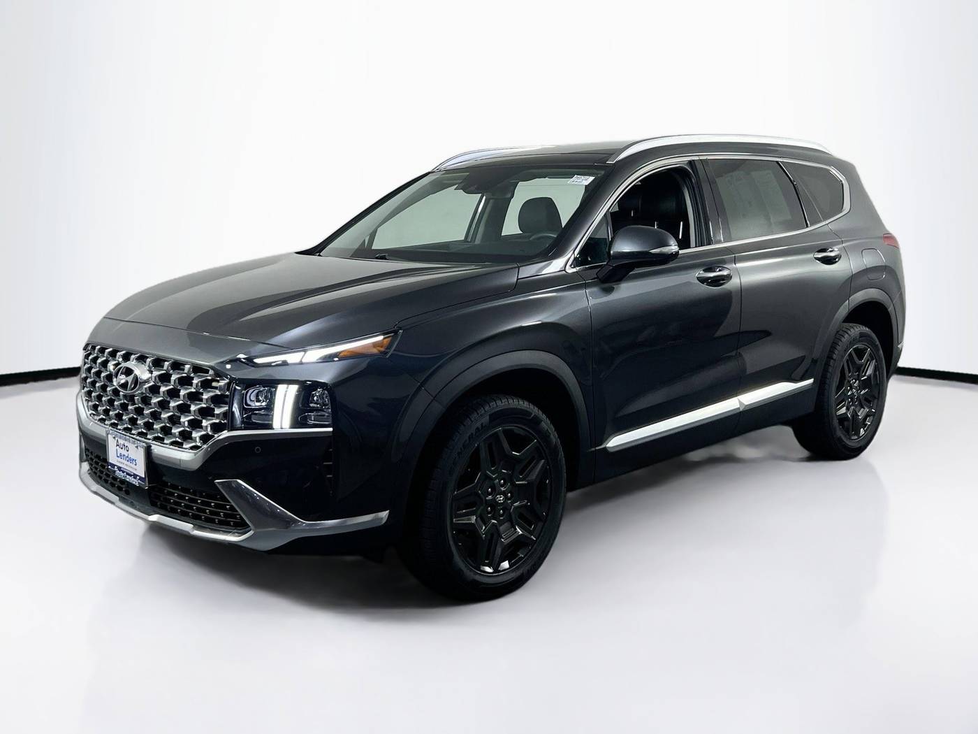 2023 Hyundai Santa Fe Limited — SUV — 26,675 mi — Lawrenceville, NJ