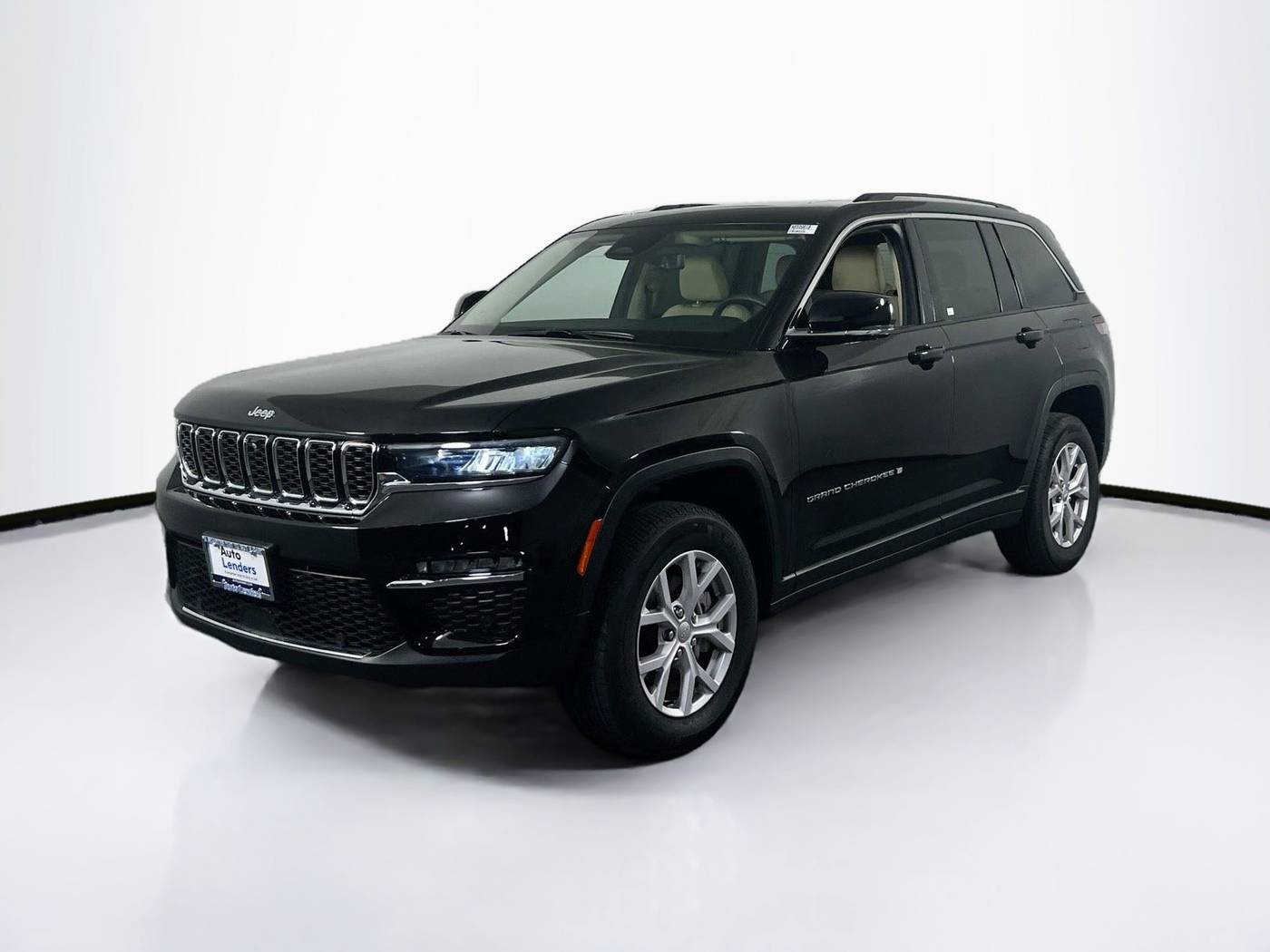 2022 Jeep Grand Cherokee Limited — SUV — 24,630 mi — Lawrenceville, NJ